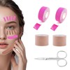 4 Rolls Face Tape Lifting Face 2.5 cm x 5
