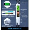 Professional Water Tester for Drinking Water - Accurate TDS Meter