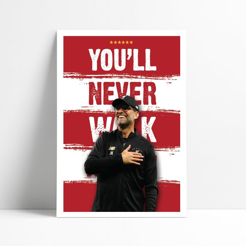 Liverpool - Liverpool V Barcelona - Jurgen Klopp Quote -