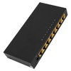 8 Port Ethernet Switch 10/100Mbps RJ45 Port Plug and Play