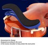 Violin Shoulder Pads Anti-Slip Violin Shoulder Rest for 4/4 Size