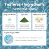 LAPCOS Mascarilla Facial - Padre (Aqua)