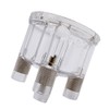 GSKMOTOR 009 Distributor Cap Clear Stock Top Mount Compatible with