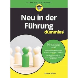 Neu in der Führung für Dummies