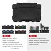 Drill and Screwdriver Bit Set, Weytoll 45PCS Drill Bit Set