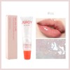 SELINE GIRL Lip Gloss, 6 Colors, Moisturizing, Glossy Lip, Long