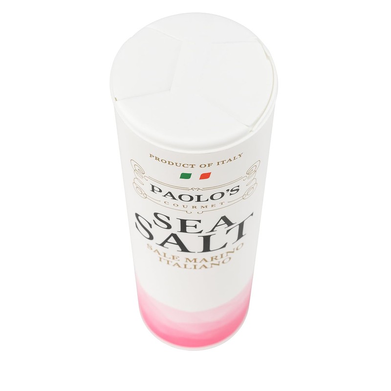PAOLO'S GOURMET (SEA SALT)