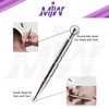 Stainless Steel Deep Tissue Massage Manual Acupuncture Pen Tool Reflexology