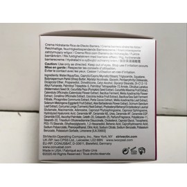 StriVectin Anti-Wrinkle Wrinkle Recode Moisture Rich Barrier Cream - 1.7 fl oz