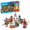 Playmobil 71487 My Figures: Caballeros de Novelmore