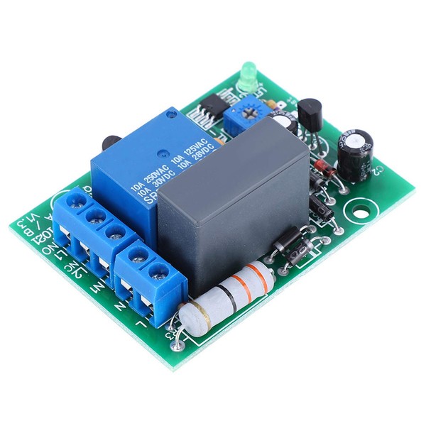 Timer Switch Delay Relay AC 220V Module with Delay Switch