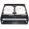 Masyrt Mounting frame, mounting frame for 2 x 2.5 inch