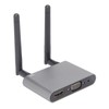 Wireless Display Adapter 4K Support 2.4GHz 5GHz WiFi VGA HD