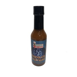 LAVA - Chocolate Lightning Hot Sauce - 5 fl oz