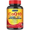 DRFOSTER Cápsulas Blandas Coq10 De 200 Mg Con Vitamina E