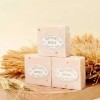 GETOLE Jabon Leche Arroz Rice Soap Milk Bioaqua Antimanchas Aclara