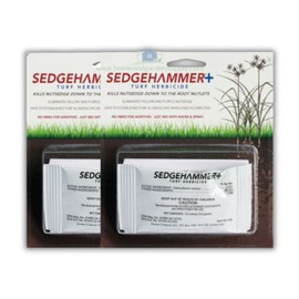 Sedgehammer Herbicide 2 pack – Fast-Acting Weed Killer for Lawns & Gardens