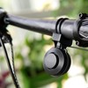 USB Rechargeable Cycling Alarm Bell Waterproof Ultra Loud Electronic Bike