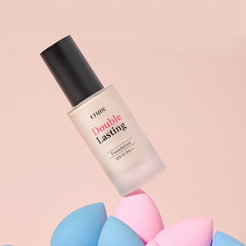 Etude House [Etude] Double Lasting Foundation 30g (2 Colors +
