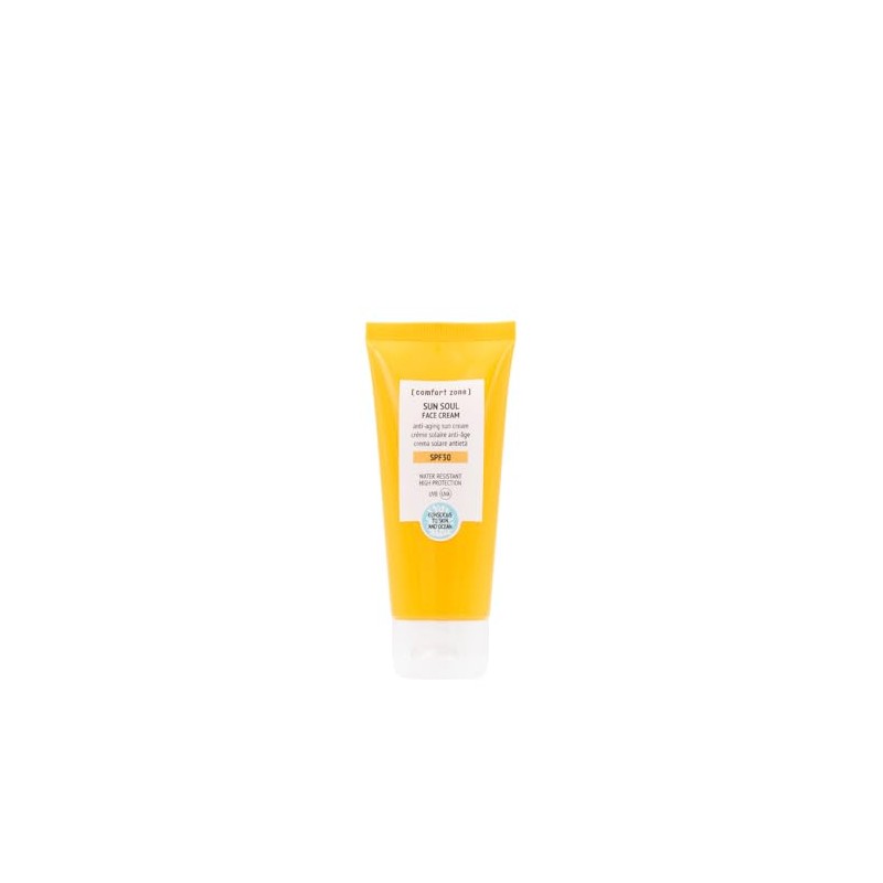 Comfort Zone, Sun Soul Face Cream SPF30 60ml