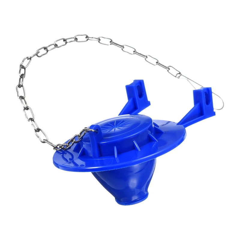 sourcing map 2 Inch Toilet Flapper Replacement Universal Toilet Flapper
