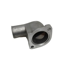 C7NN8594B Thermostat Housing Fits Ford 515 531 532 535 540 545 550 555 2000 3 Cylinder 2100 2150 2300 2310 2600 2610 2810 2910 3000 3055 3100 3110 3120 3150 3190 3300 3310 3330 3600 3610 3900 3910