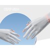 UV Sun Protection Gloves,2 Fingers Flip Mesh Cooling Breathable Touchscreen