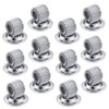 NUOLUX Pen Holder, Pen Holder, Pen Clip, Rotatable Single Hole,
