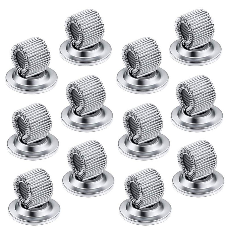NUOLUX Pen Holder, Pen Holder, Pen Clip, Rotatable Single Hole,