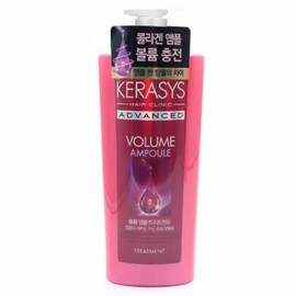 600ml Hair Treatment: Nourishing Hair Clinic & Conditioner Damaged Hair Treatment
