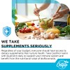 Fisetin with Quercetin 1200mg | Liposomal Encapsuled for Greater Bioavailability