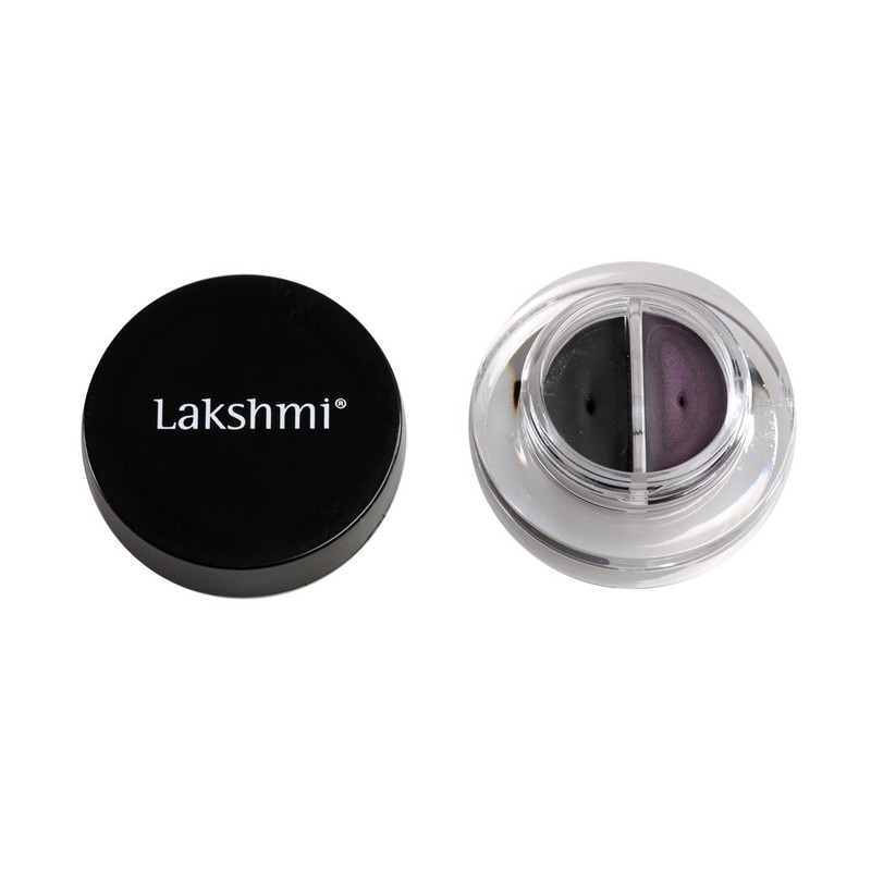 Lakshmi Lakshmi Eyeliner Duo Black/Purple