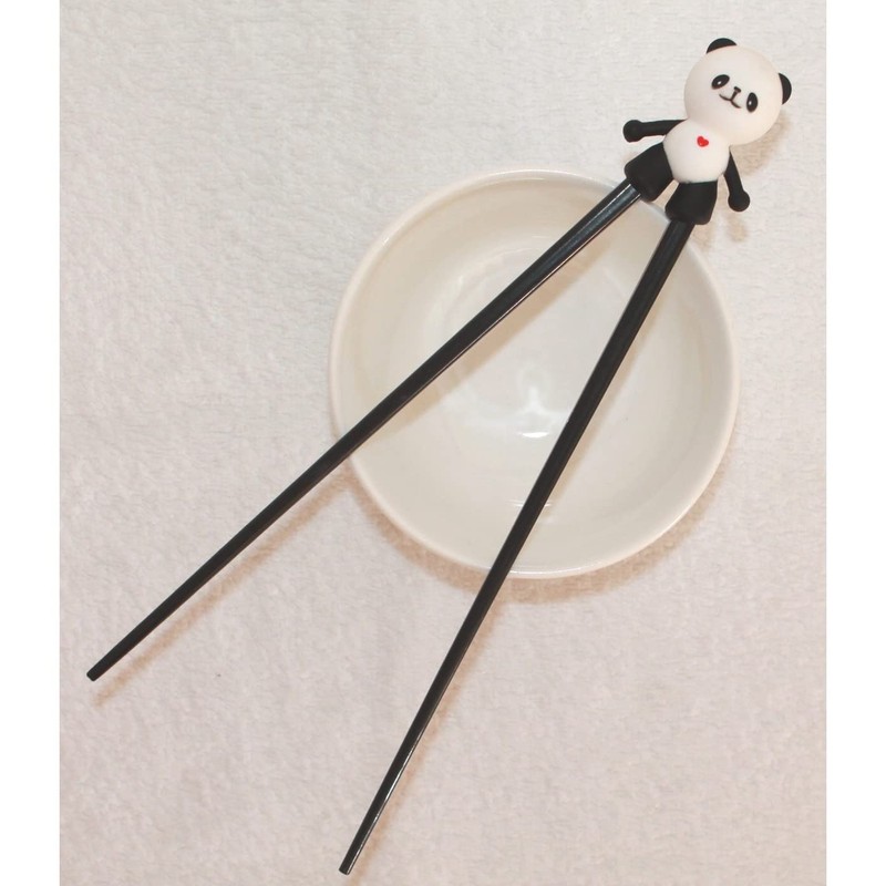 AAF Nommel ® Panda 067 Rubber Chopsticks + 1 Clip