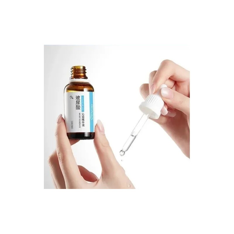 Suero Acido Hialuronico Antienvejecimiento Impure By Bioaqua Momento de aplicacin