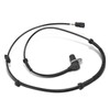 1 x ABS sensor rear axle for A4 8E2 8EC