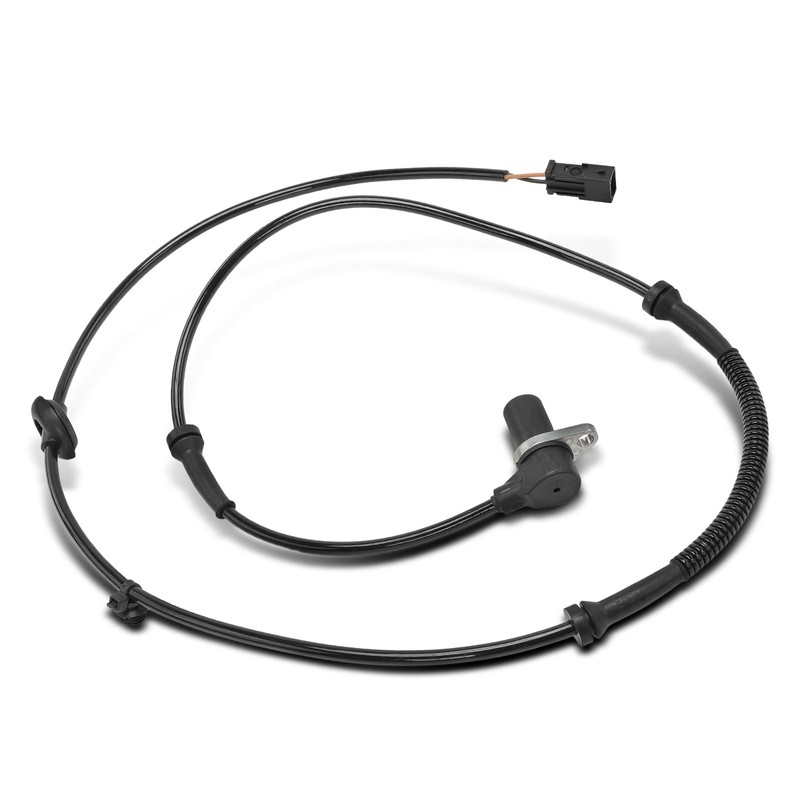 1 x ABS sensor rear axle for A4 8E2 8EC