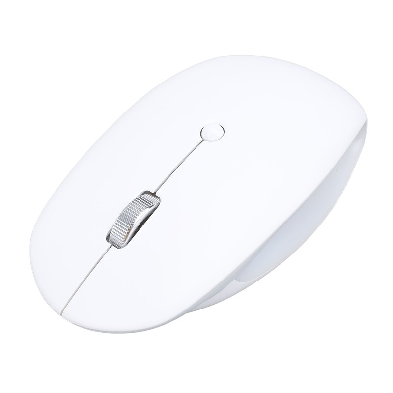 Wireless Mouse 2.4G Single Mode RGB Silent with High Accuracy