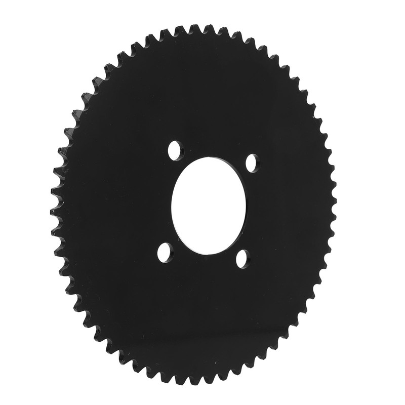 65 Teeth 35 Chain Rear Sprocket Carbon Steel 4 Holes
