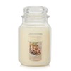 Yankee Candle Chocolate Chip Cannoli Large Jar, Mint, YCAA01