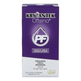 Krytantek Pf Ofteno X 5ml Gotas