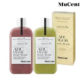 Search Place 2 partnership Mucent ABC Bigger Body Wash 300ml Red Velvet Anju Unni / 뮤센트 ABC 비거 바디워시300ml 레드벨벳  앙쥐언니