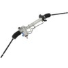 ECCPP Complete Power Steering Rack and Pinion Assembly fit for