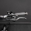 SMARTGYRO Original replacement part - brake lever left with bell