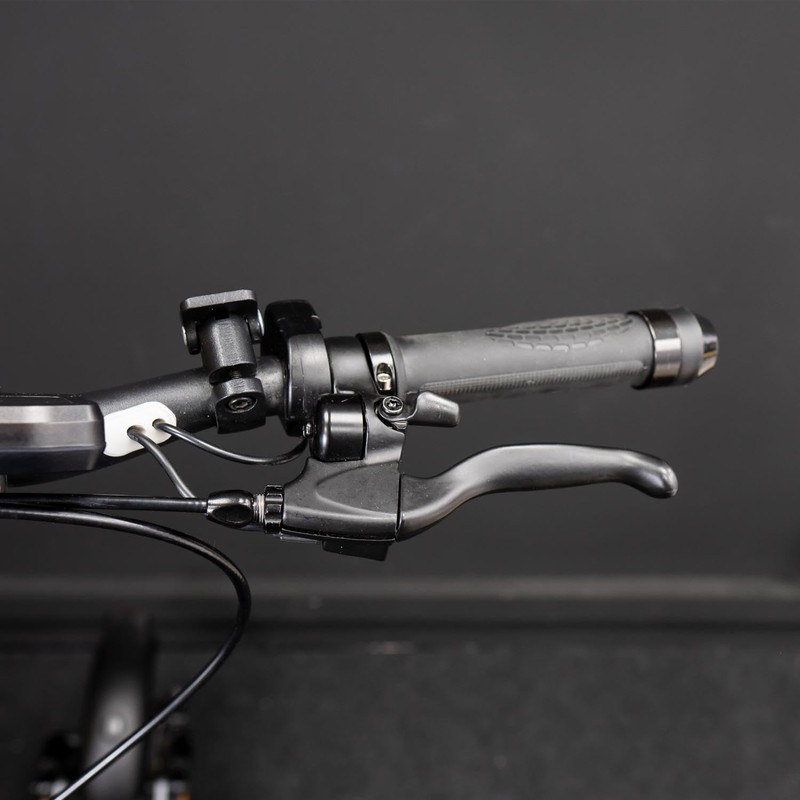 SMARTGYRO Original replacement part - brake lever left with bell