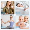 hautllaif Pack of 5 Splint Finger Bandages, Splint Stabiliser for