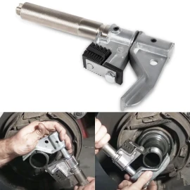 Unbranded 7402 Universal Outside Thread Chaser with 6 Dies 216884 Use for 1-1/4” to 5” O.D