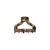 invisibobble - CLIPSTAR Golden Roar Hair Clip Set - 2