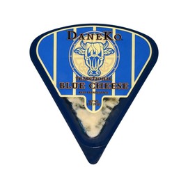DaneKo Danish Blue Cheese, 4 oz, 12 Pack