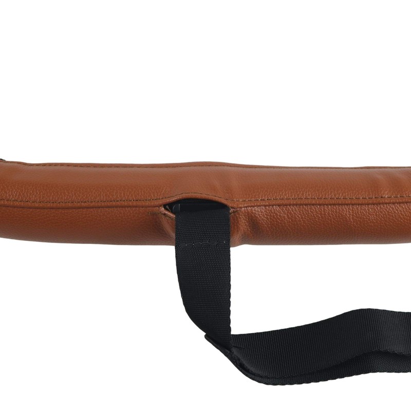 Leather Handle Sleeve Cover Compatible for Babyzen yoyo 2,Stroller Accessories,PU