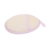 Totority Soft Gentle Bathing Sponge for Newborns Bamboo Fiber Body